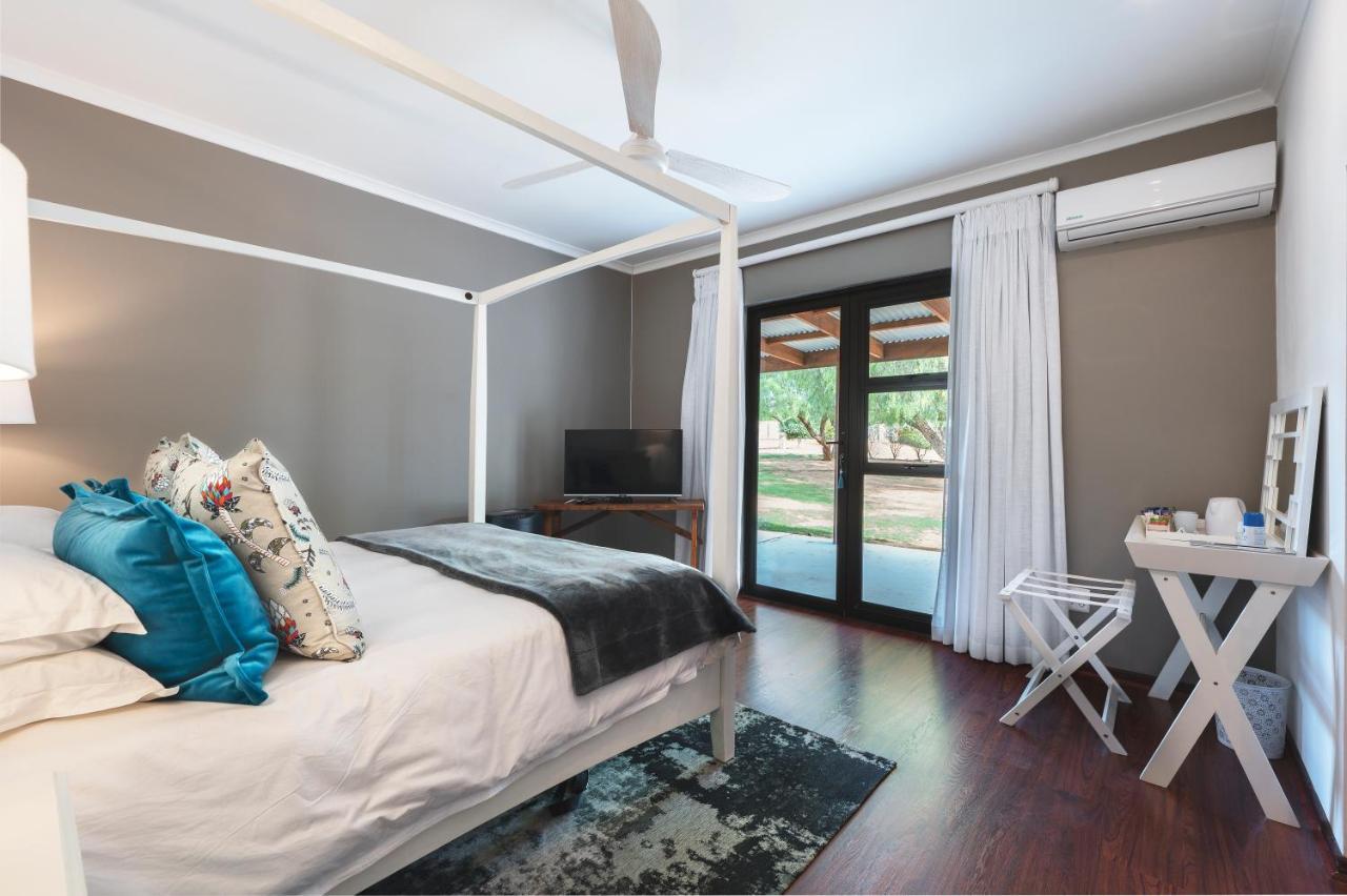 Ufumene Game Lodge Alicedale Экстерьер фото
