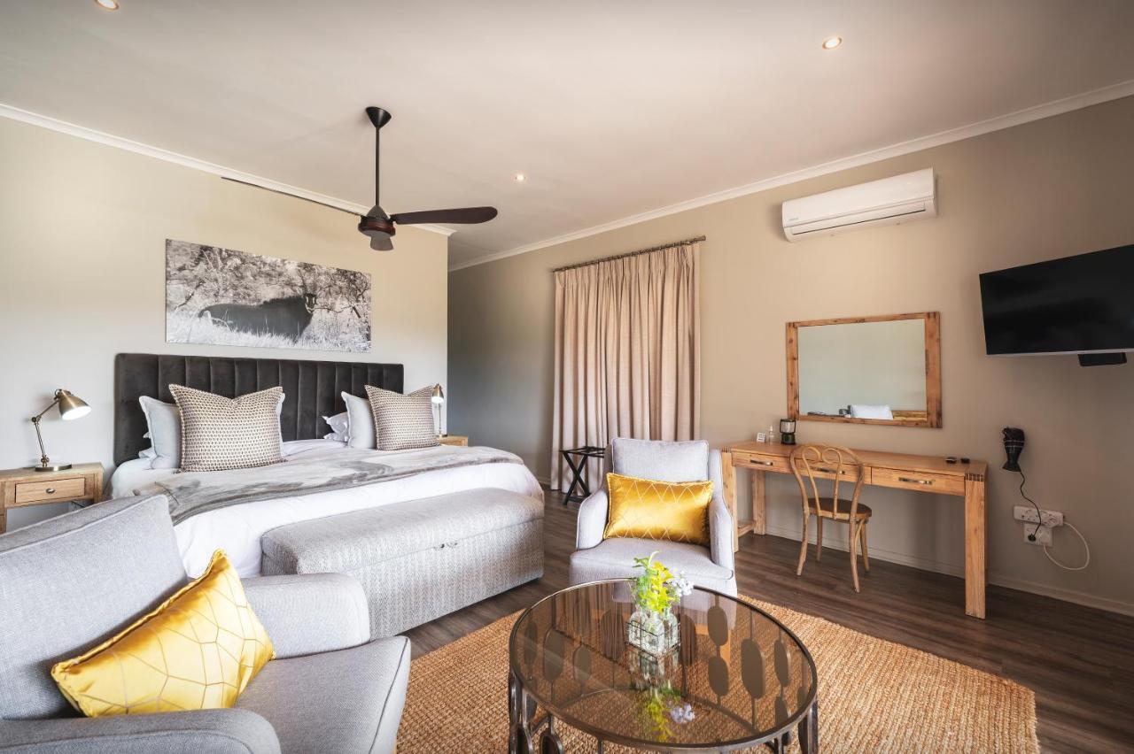 Ufumene Game Lodge Alicedale Экстерьер фото