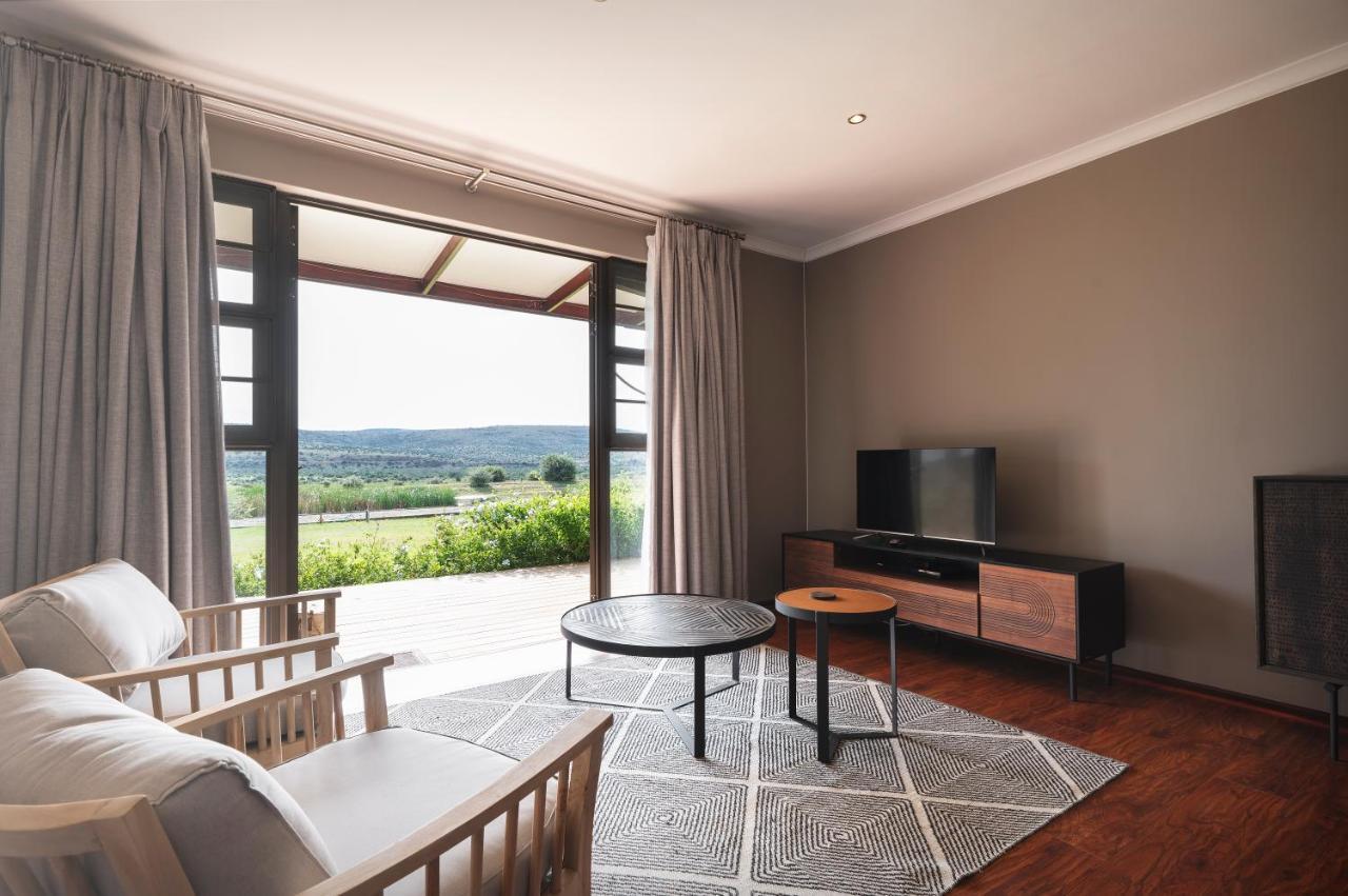 Ufumene Game Lodge Alicedale Экстерьер фото