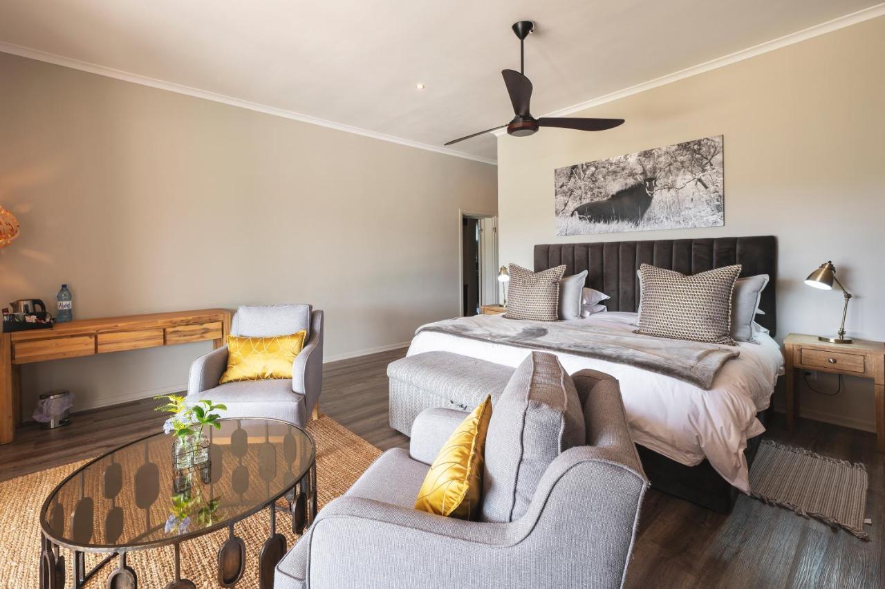 Ufumene Game Lodge Alicedale Экстерьер фото