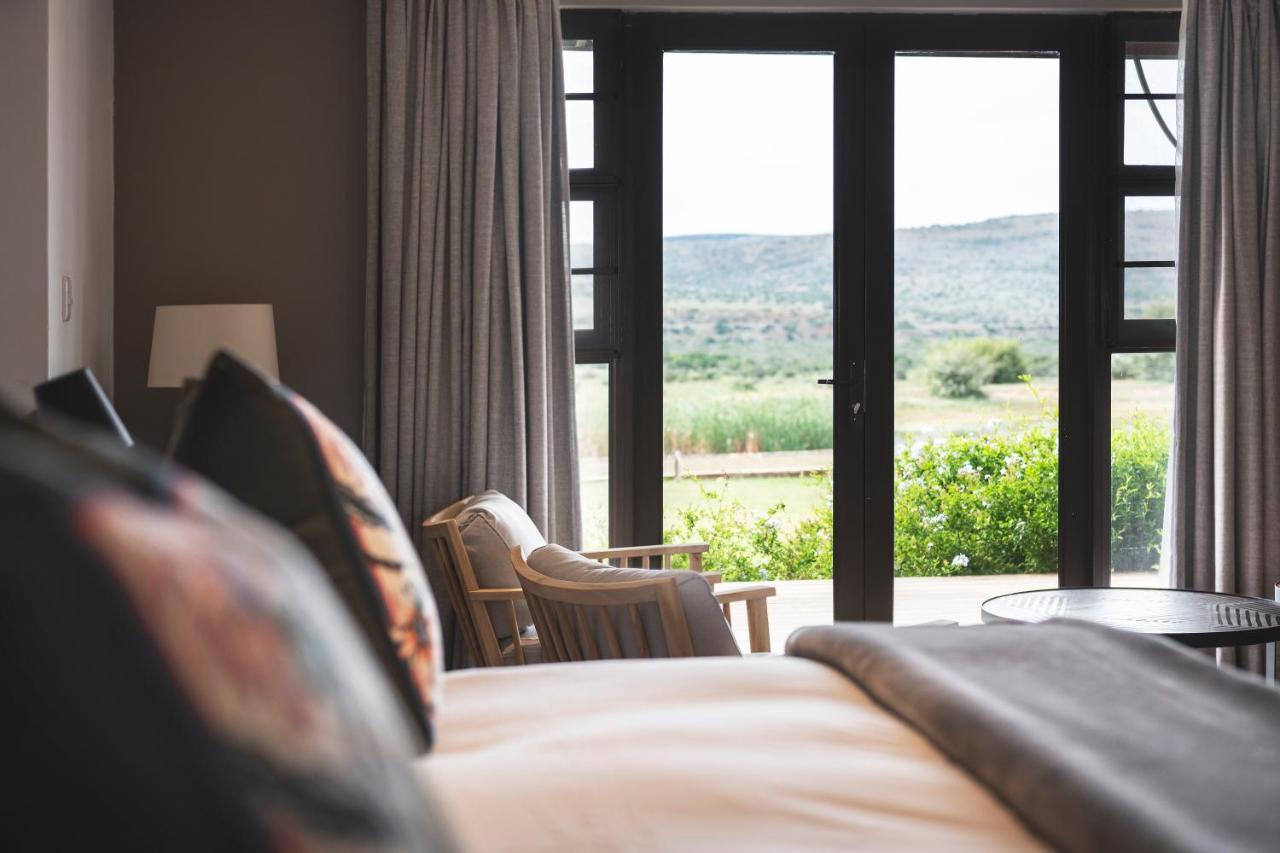 Ufumene Game Lodge Alicedale Экстерьер фото